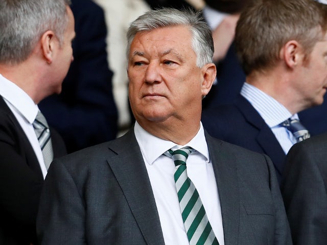 Celtic chief: 'Fans have cost us €500k in fines and that can't go on'