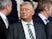 Celtic chief executive Peter Lawwell in the stands on April 29, 2018 