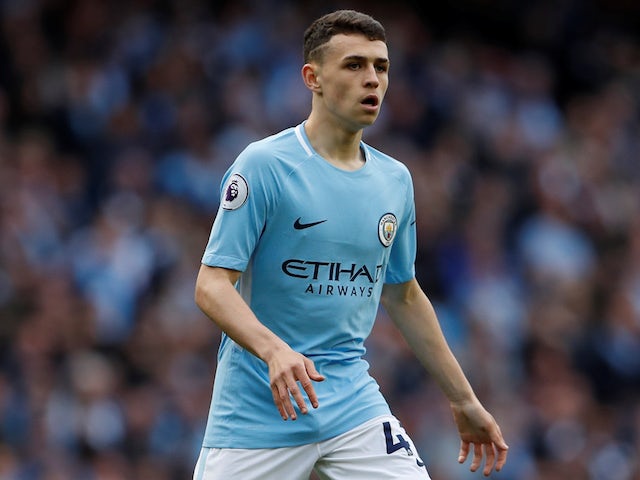 Southgate to hand call-up to Foden?