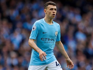 Guardiola: 'City must be patient with Foden'