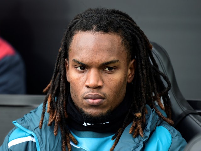 Sanches keen to leave Bayern Munich