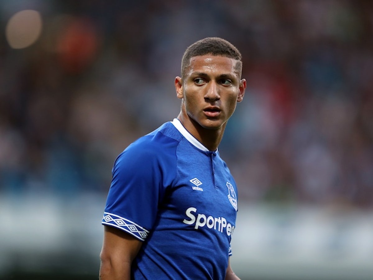 Marcel Brands Everton Paid Over The Odds To Sign Richarlison