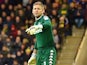 Rob Green in action for Leeds United in November 2016