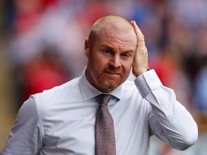 Dyche: 'Olympiacos pitch not great'