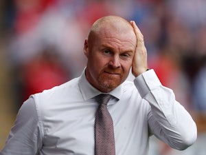 Dyche: 'Burnley will learn from EL journey'
