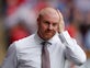 Burnley on course to face Olympiacos in Europa League playoffs