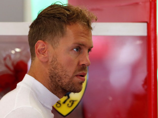 Vettel admits he needs to improve for 2019