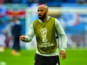 Thierry Henry 'considering four offers'