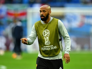 Thierry Henry linked with Monaco – reports