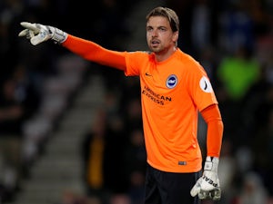 Tim Krul signs new three-year Norwich deal after promotion