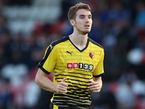 Aberdeen sign Hoban on loan from Watford