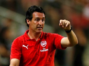 Unai Emery: 'Arsenal must control matches'