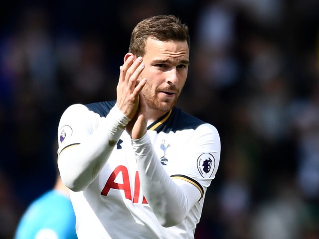 Tottenham 'place £12m value on Janssen'