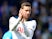 Tottenham Hotspur's Vincent Janssen applauds fans on April 15, 2017