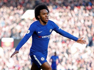 Willian: 'I never wanted Chelsea exit'