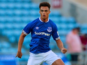 Wigan chasing Everton youngster?
