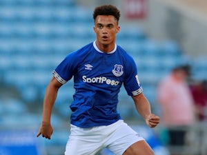 Wigan complete Antonee Robinson signing from Everton