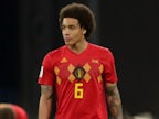 Dortmund to sign Witsel from Tianjin
