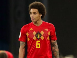 Manchester United 'offered Axel Witsel'