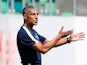 Brighton & Hove Albion manager Chris Hughton pictured on July 14, 2018