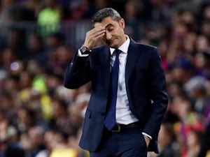 Barcelona held to draw by Valencia