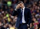 Barcelona boss Ernesto Valverde: "Hopefully we will improve"