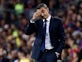 Barcelona boss Ernesto Valverde: "Hopefully we will improve"
