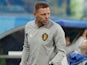 Belgium assistant Graeme Jones pictured at the World Cup on July 10, 2018