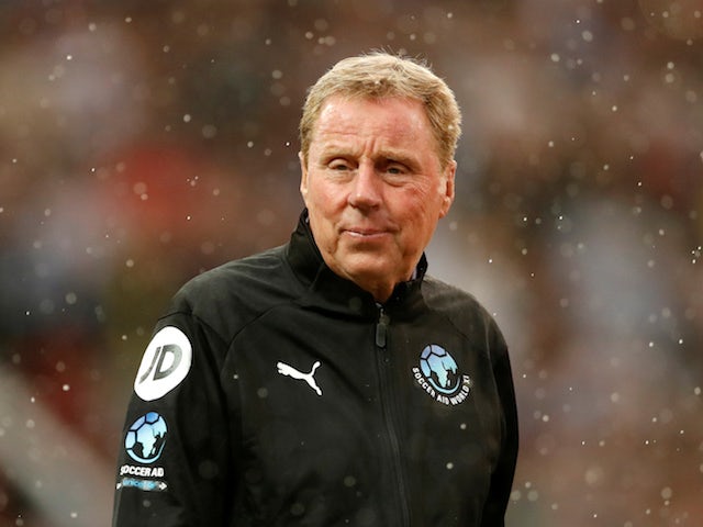 Harry Redknapp wants return to football as a lower league club owner