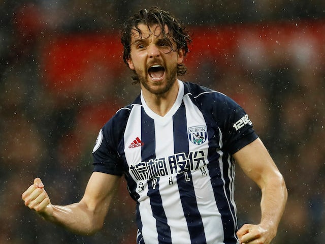 West Brom to appeal against Jay Rodriguez dismissal, says boss Darren Moore