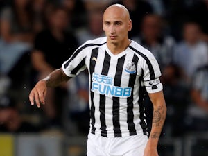 'No chance' of Shelvey leaving Newcastle in January, insists boss Benitez