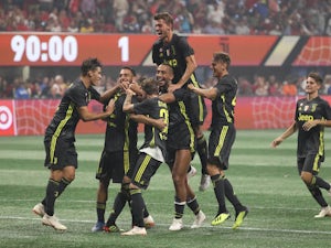 Juventus beat MLS All-Star on penalties