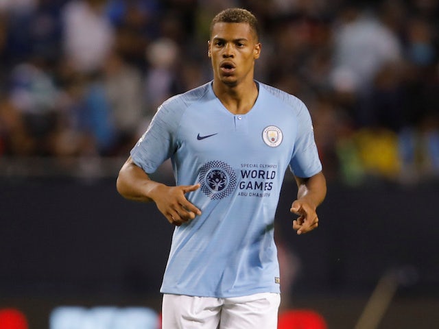 Lukas Nmecha joins Wolfsburg on permanent deal from Man City