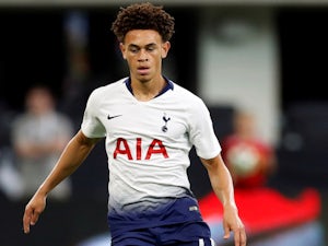 Amos: 'Making Spurs debut was a dream'
