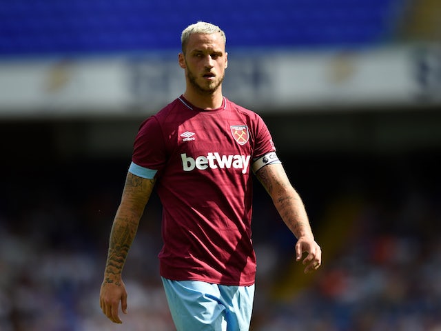 Arnautovic: 'Hammers deserved more than four'