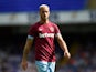 Marko Arnautovic in action for West Ham United in pre-season on July 28, 2018