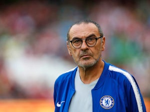Sarri: 'Chelsea have work to do'