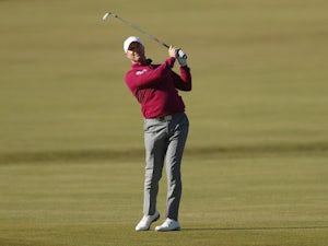 Richard McEvoy switches up approach to share Cyprus Open lead