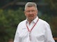 F1 boss Brawn 'stepping back' from role