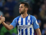 Sam Baldock in action for Reading in the FA Cup on February 17, 2018