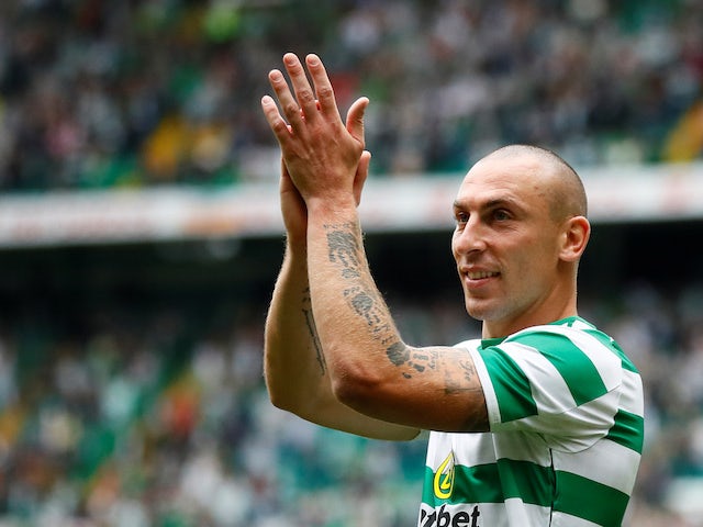 Scott Brown thrilled to sign new two-year deal at 'home' club Celtic