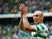 Scott Brown in action for Celtic on May 20, 2018