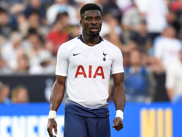 Napoli hold interest in Serge Aurier?