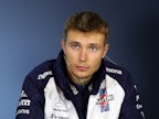 Sirotkin F1 backer says Williams 'deceived' them