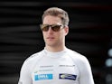 Stoffel Vandoorne arrives for the Monaco GP on May 24, 2018