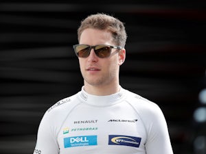 Vandoorne admits to looking outside F1