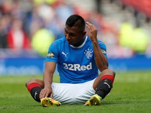 Rangers canter to last four of Betfred Cup despite Morelos blow