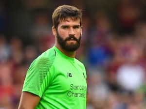 Alisson: 'I want to justify price-tag'