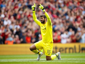 Alisson: 'I will continue to dribble'