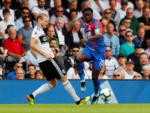 Palace pick off Fulham at Craven Cottage
